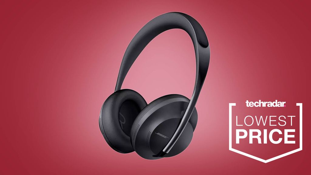 Bose Noise Cancelling Headphones 700 plummet to cheapest price ever ...