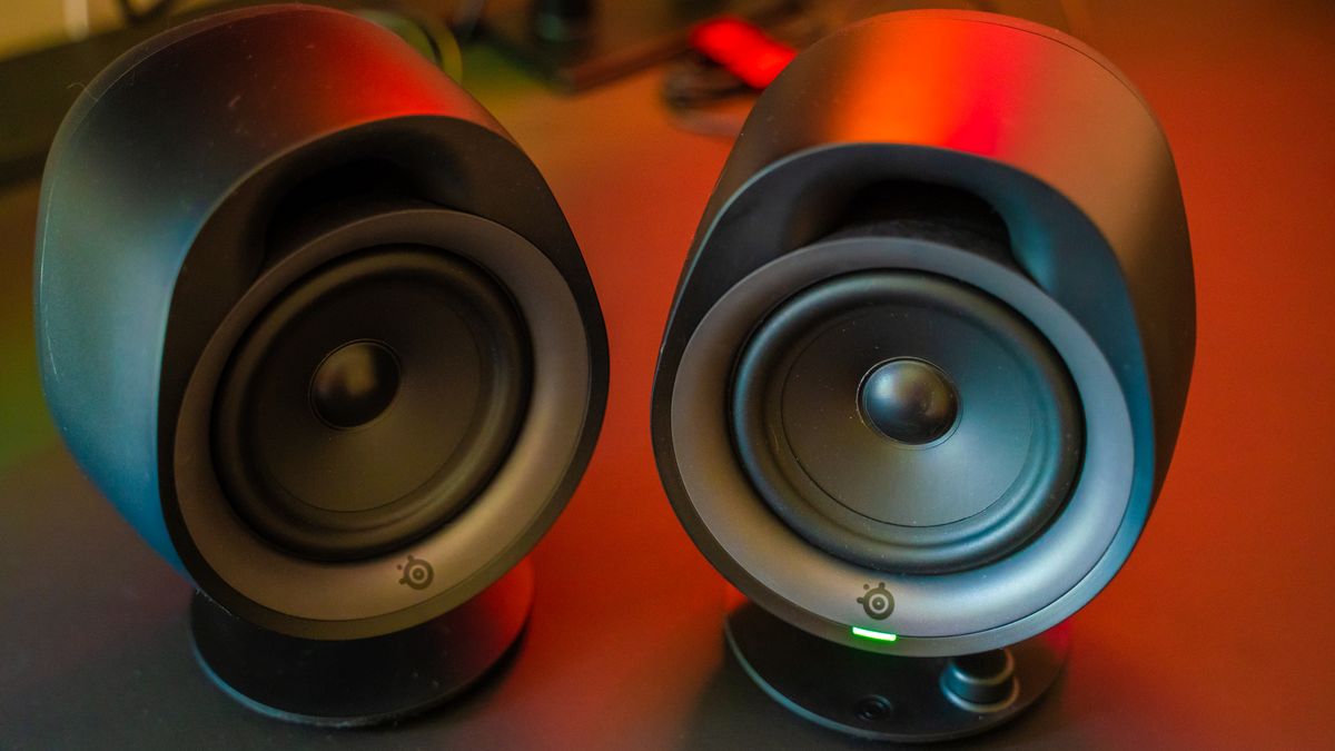 The best computer speakers 2023 top speakers for your PC TechRadar