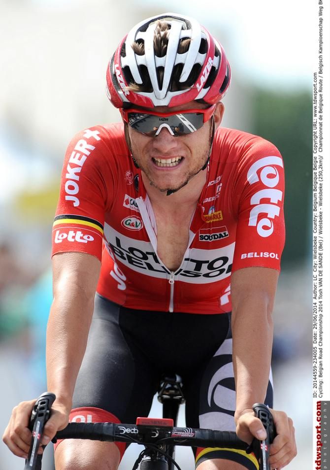 Tosh Van De Sande (Lotto Belisol)