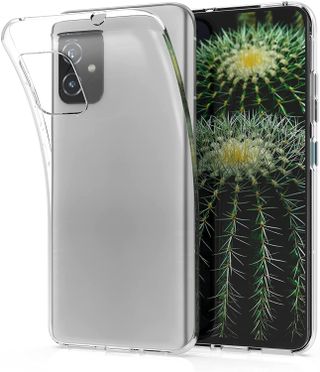 Kwmobile Clear Case Asus Zenfone