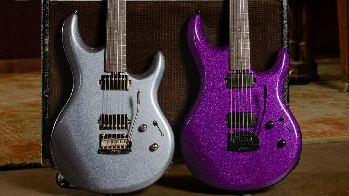 Sterling By Music Man Steve Lukather LK100 2025