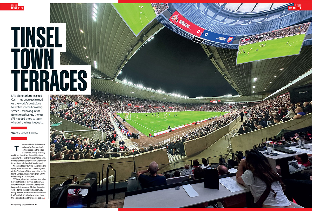 FourFourTwo issue 387