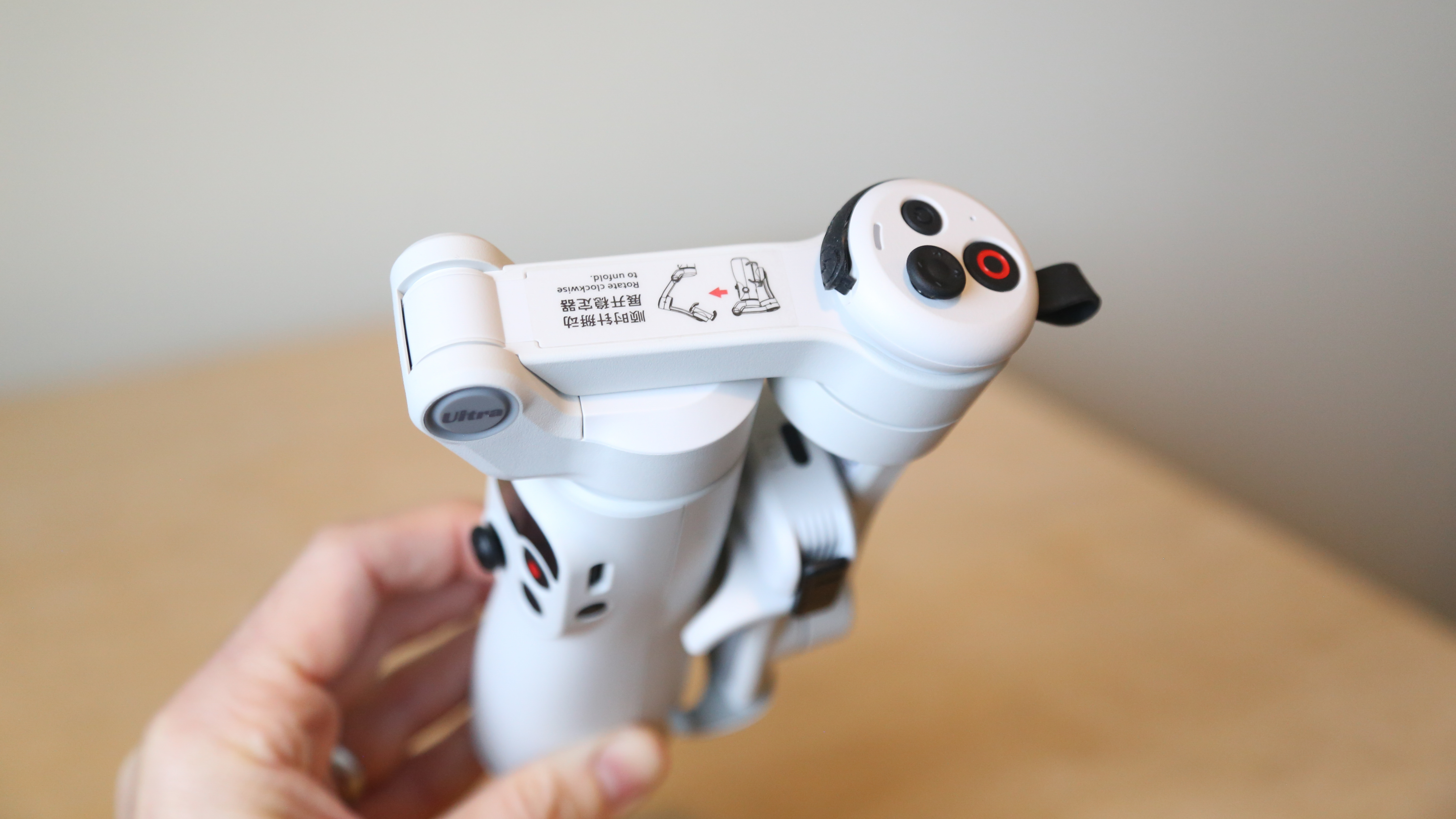 Zhiyun Smooth Q5 Ultra gimbal