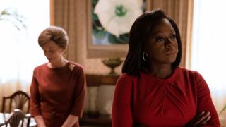 Viola Davis in The First Lady
