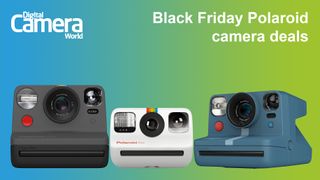 Black Friday Polaroid camera deals