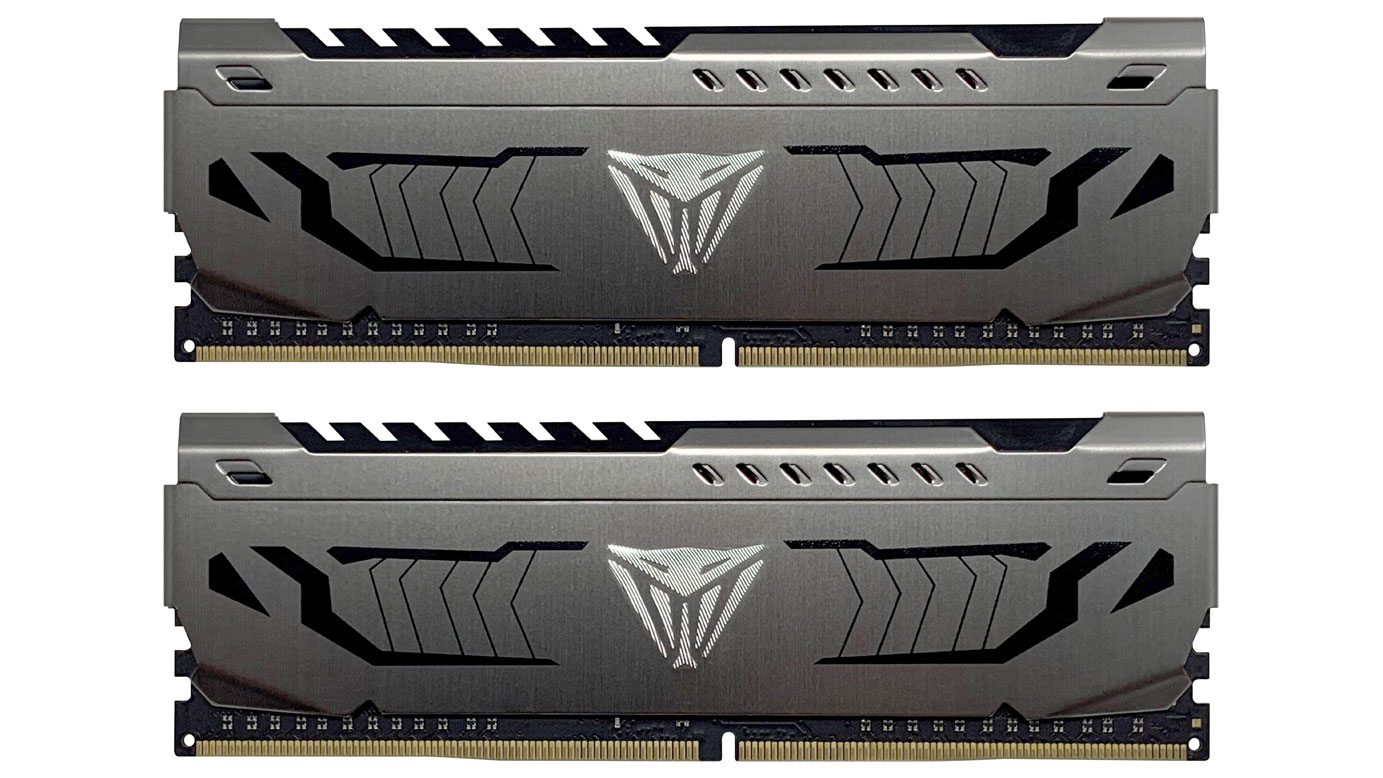 Best High-Speed 16GB Kit: Patriot Viper Steel DDR4-4400