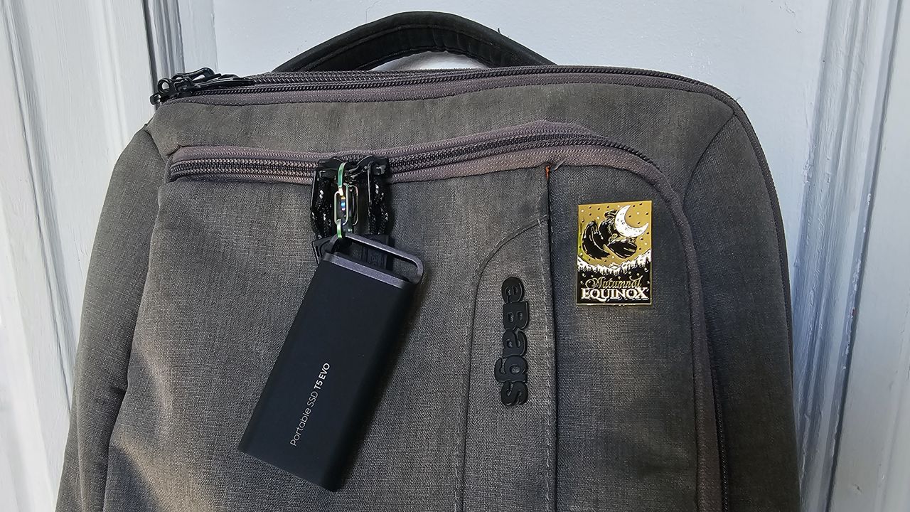 Samsung T5 Evo