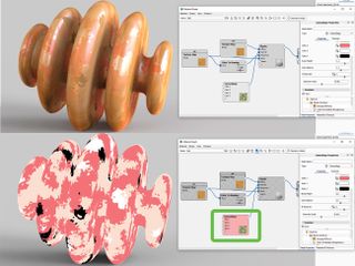 KeyShot rendering tips: Preview the map