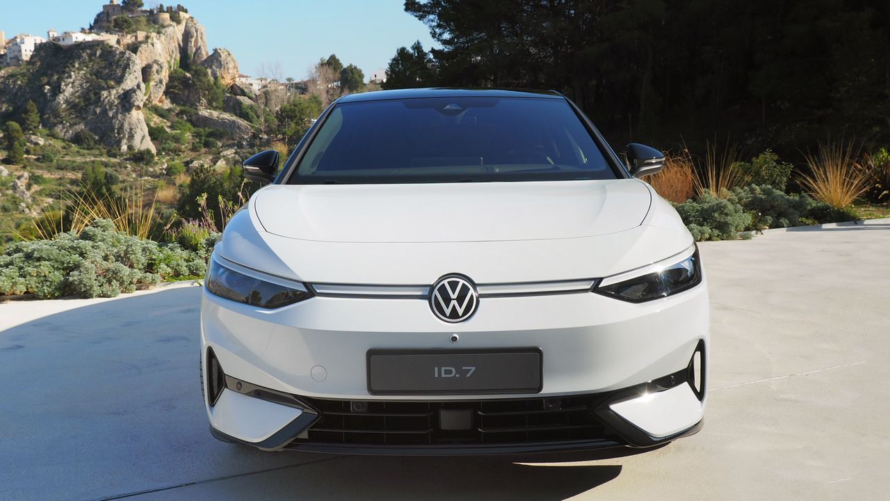 Volkswagen ID.7