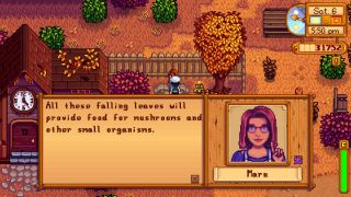 Stardew Valley Maru gifts