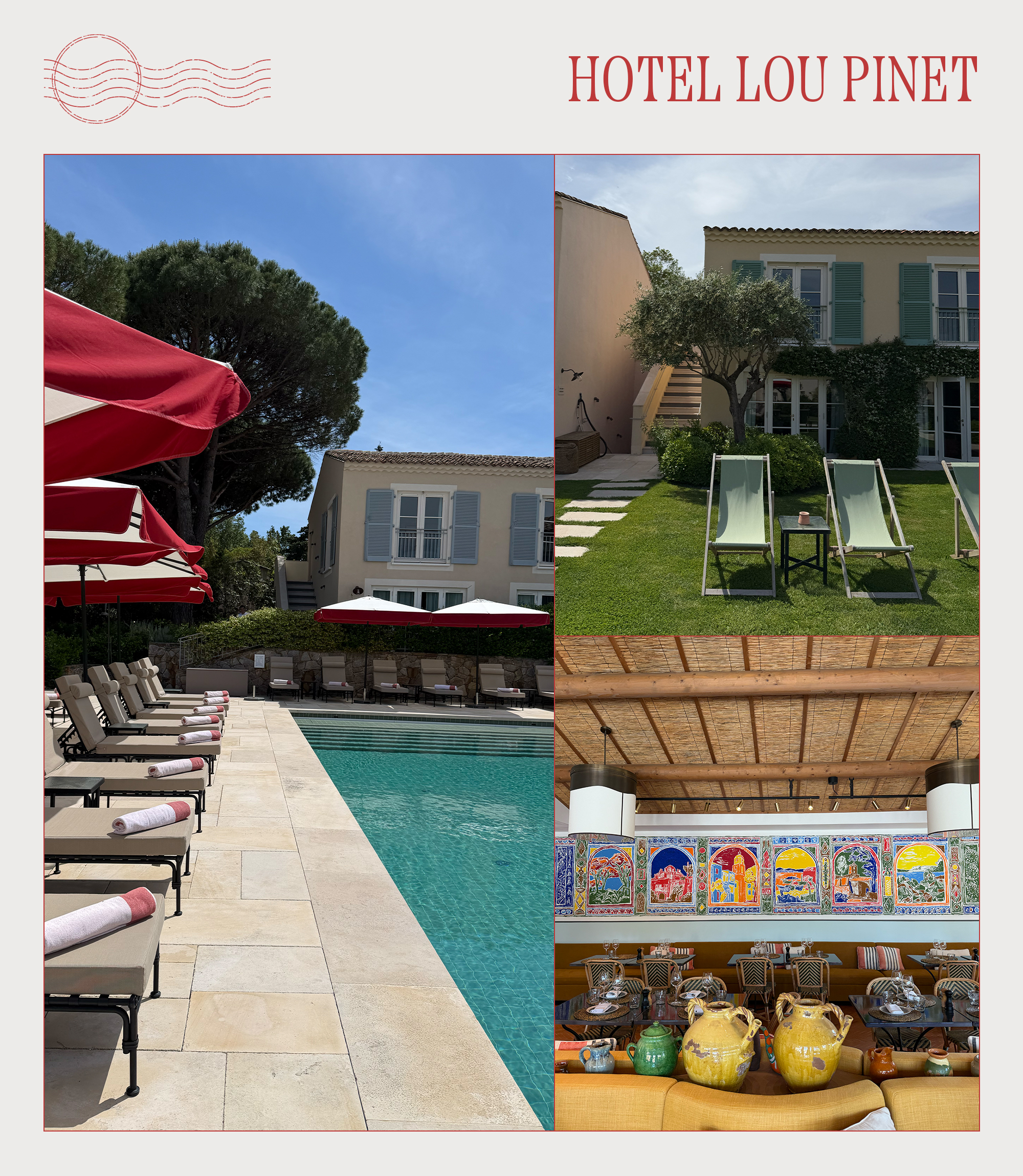Saint Tropez travel guide
