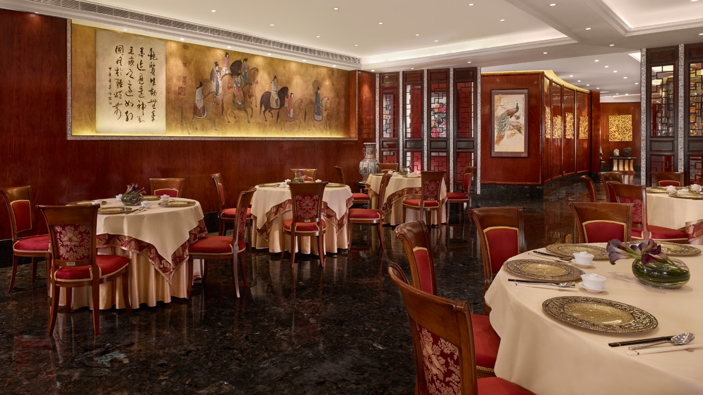 The Royal Pavilion at The Reverie Saigon