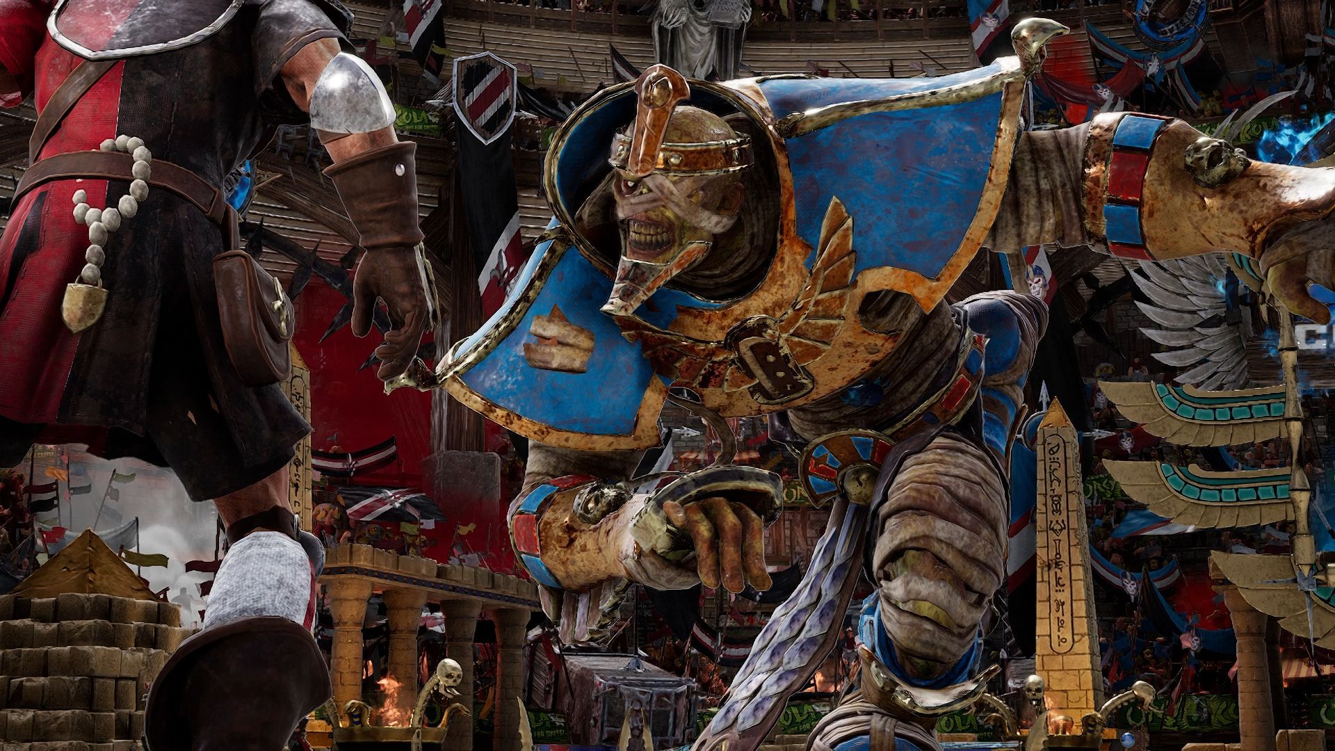 The new Warhammer Blood Bowl published by Slitherine will be out in fall, and I'm looking forward to it because I…