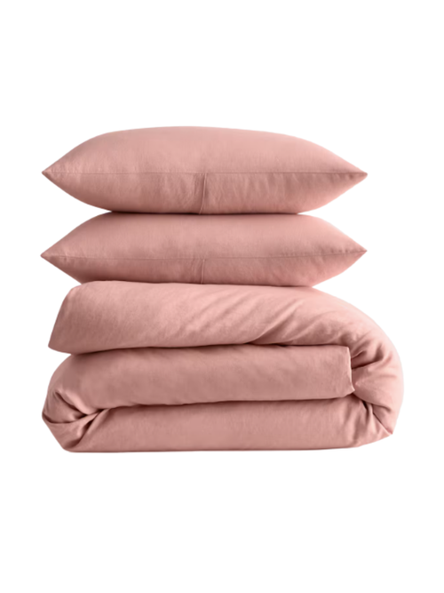 European Linen Duvet Cover Set
