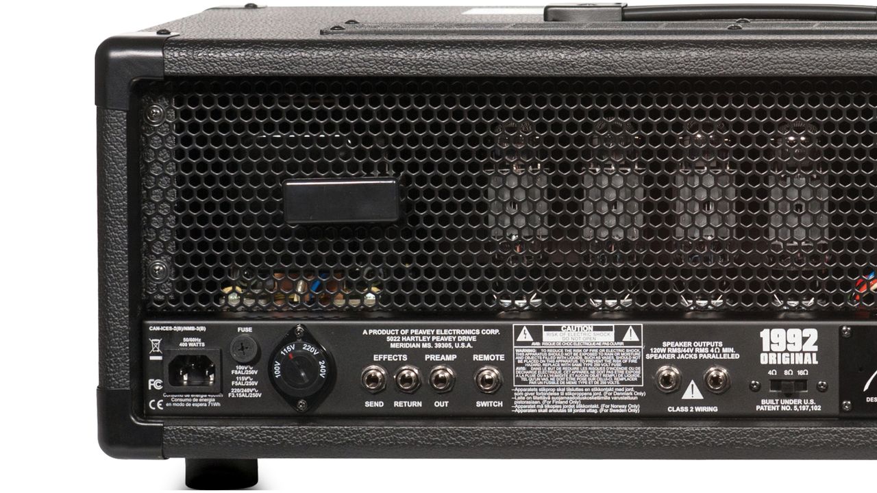 Peavey 6505 1992 Original
