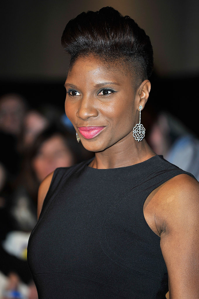 Denise Lewis attends the Pride of Britain awards at Grosvenor House