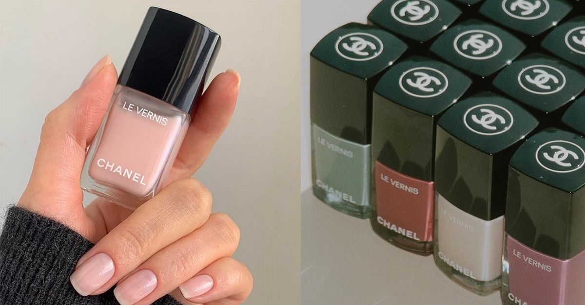 Manicurists Agree—No Other Nail Colours Are As Timeless As These