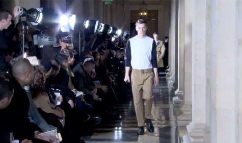 Film: Dries Van Noten show