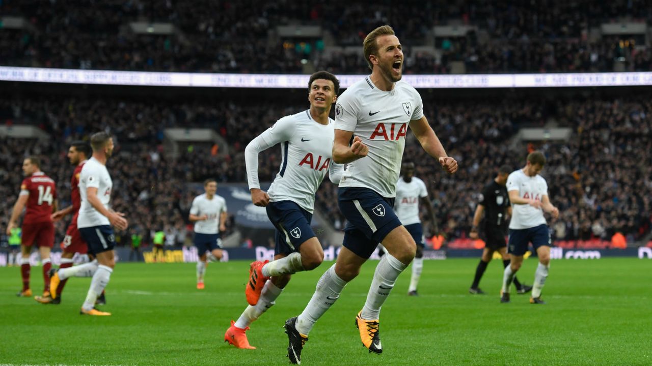 Harry Kane Tottenham