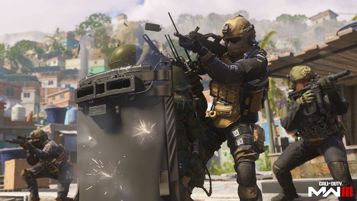 Call of Duty: Advanced Warfare's Enhanced Mobility Could Be What Helps  Sledgehammer's Games Stand Out