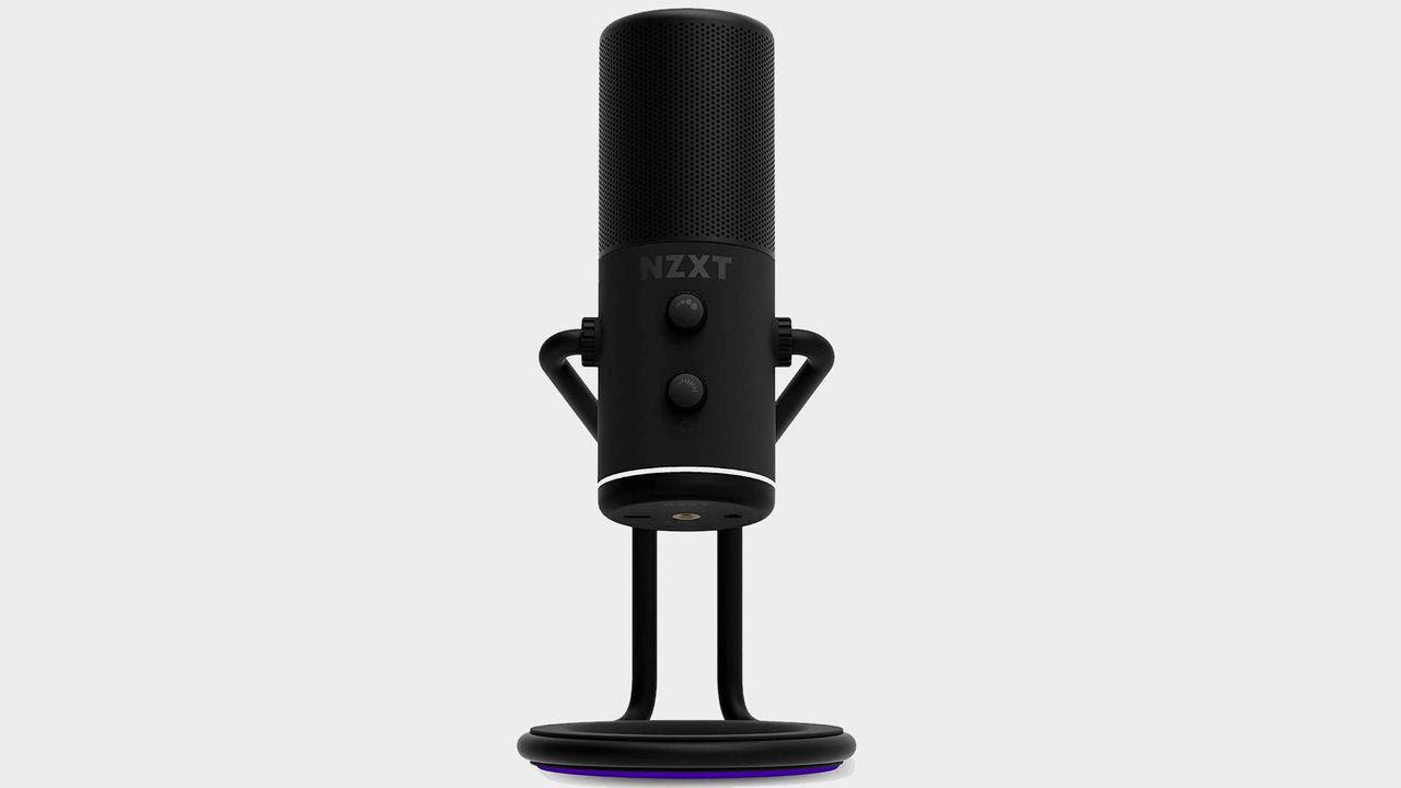 NZXT Capsule Microphone
