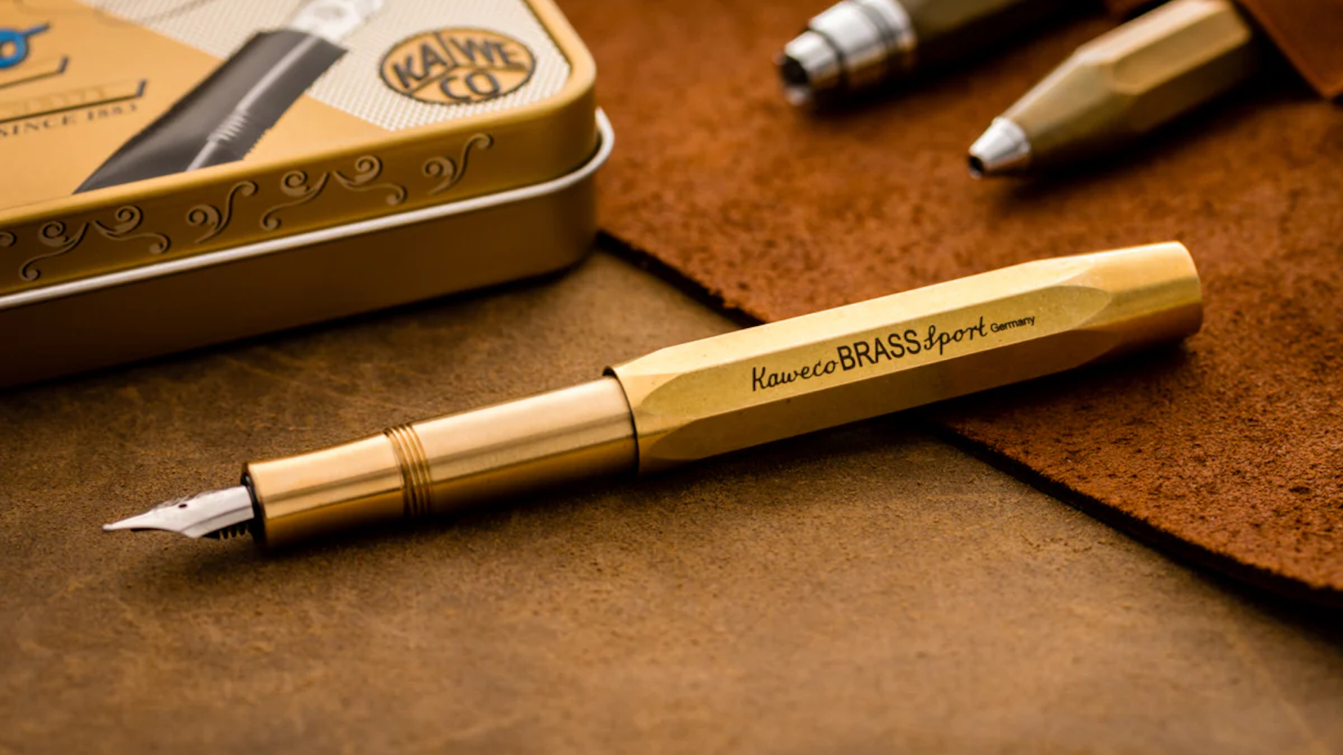kaweco pen