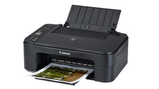 Canon Pixma TS3350 printer product shot