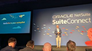 SuiteConnect London 2026 Evan Goldberg keynote