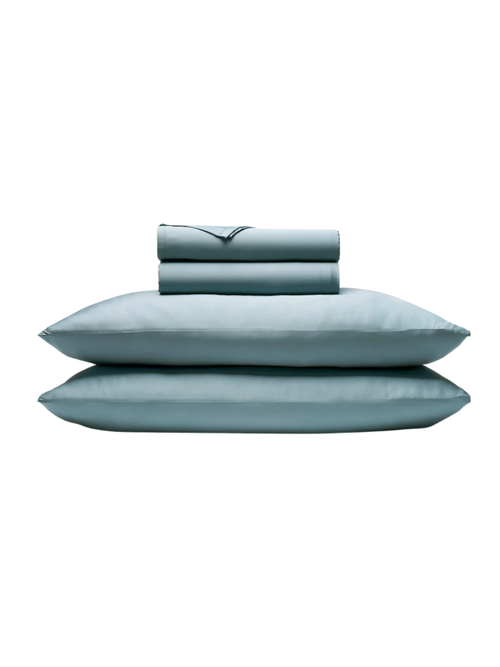 Bamboo Sheet Set in River