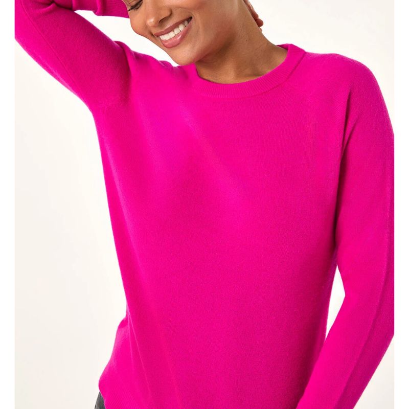 Roman, Plain Soft Crew Neck Jumper