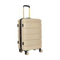 Radley Lexington 4-Wheel Medium Suitcase, Claywas £189,now£132 at John Lewis (save £57)