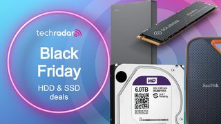 Ssd black sale friday 2018