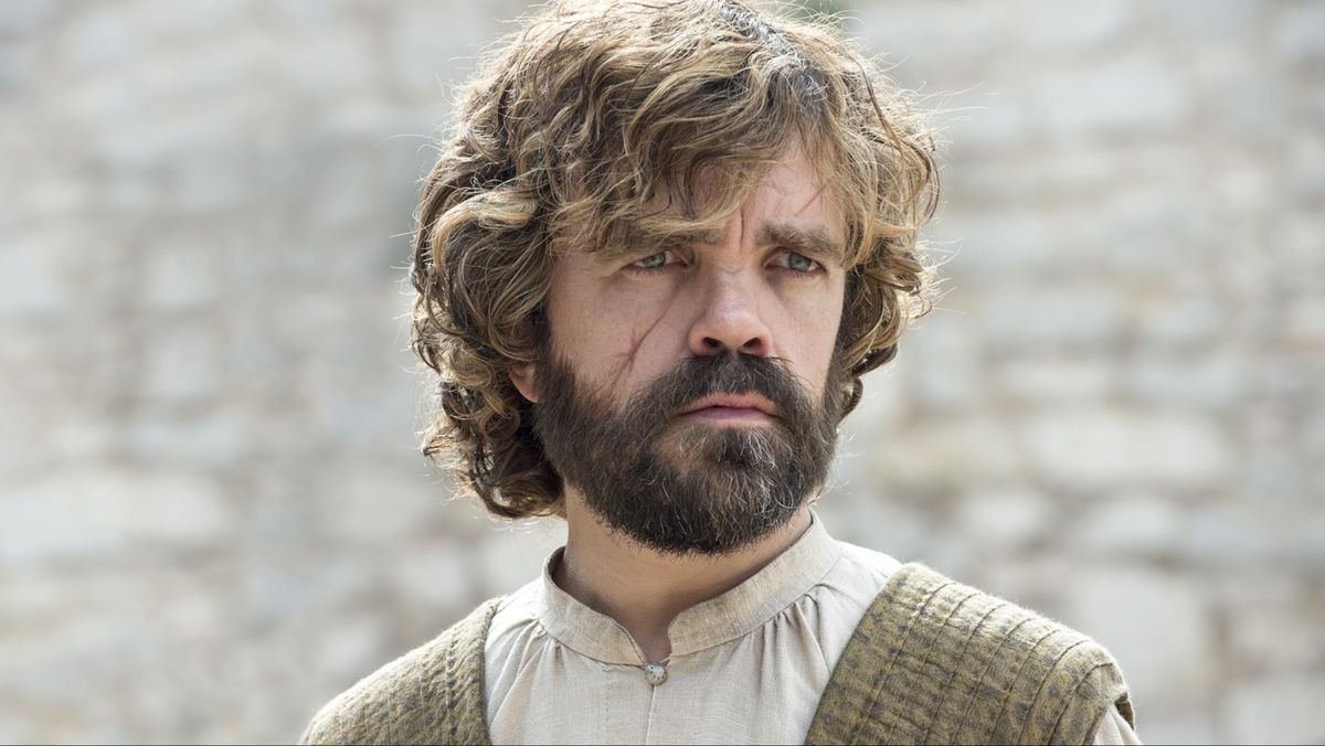 Peter Dinklage in Game of Thrones