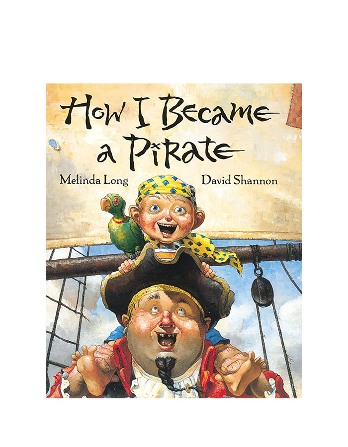 How I Became a Pirate
