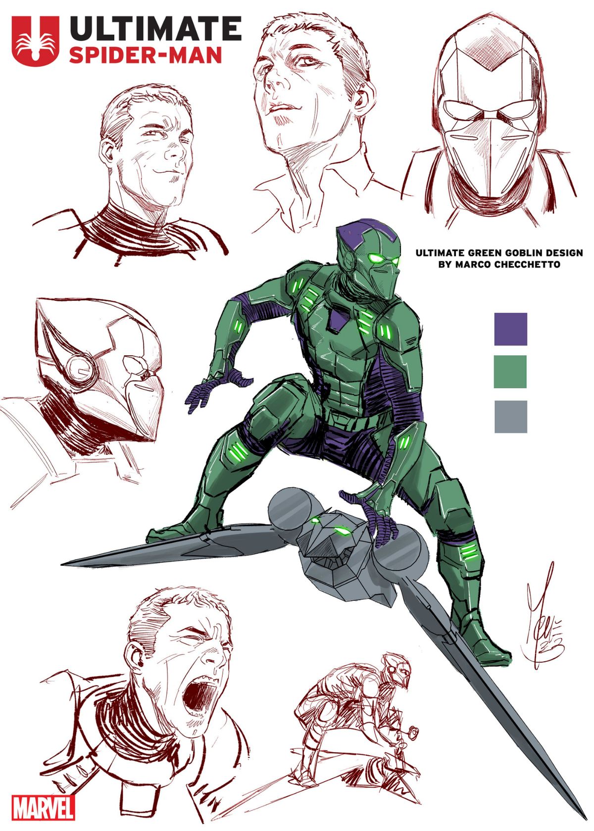 Ultimate Spider-Man #2