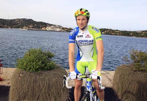 Ivan Basso (Liquigas - Cannondale)