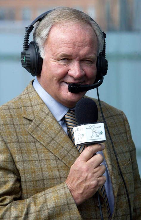 Ron Atkinson for Celeb Wife Swap?