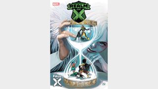 REALM OF X #4 (OF 5)