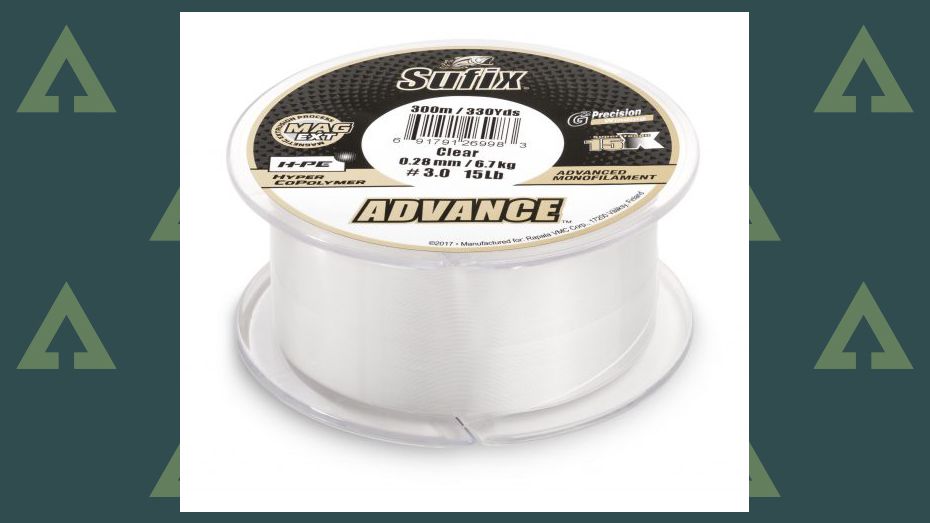 Sufix Advance Monofilament