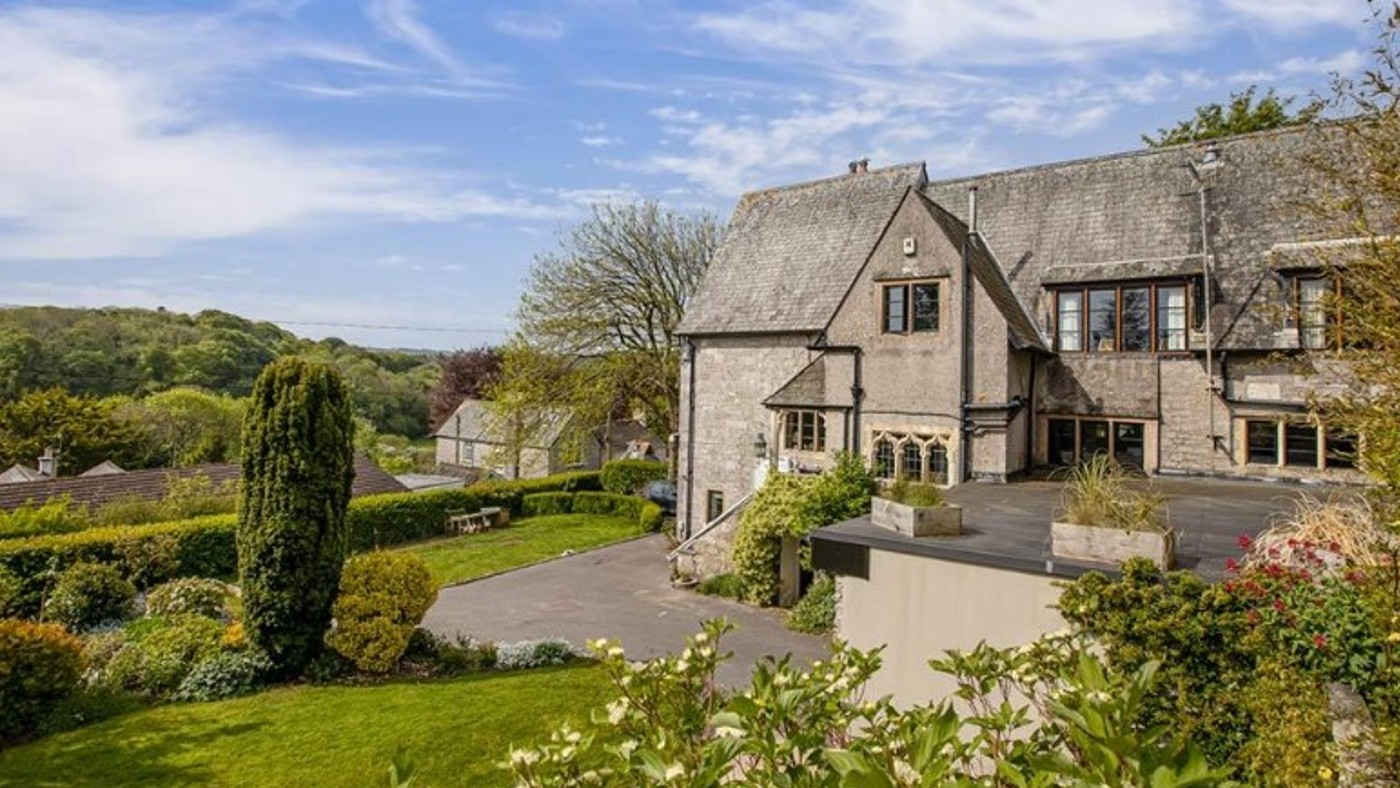 The Retreat, Yealmpton