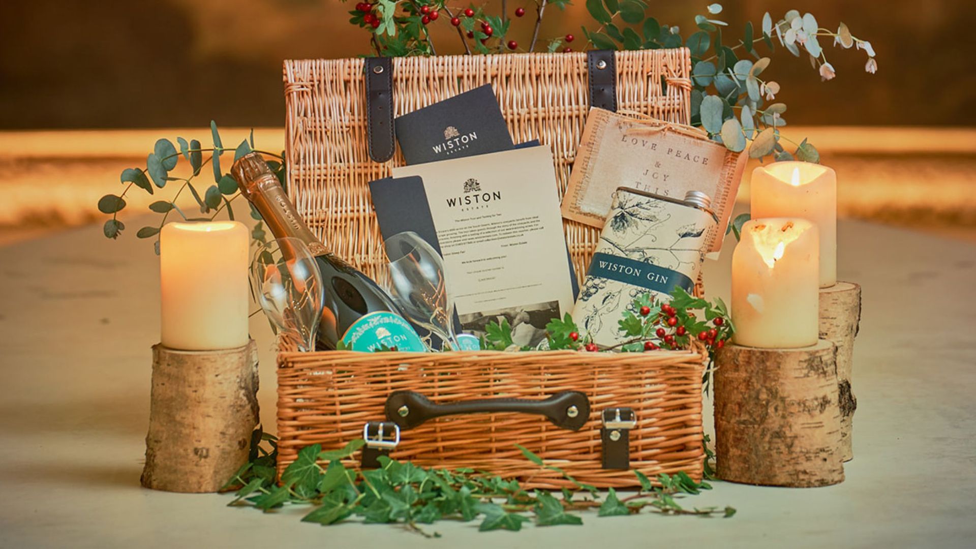 Wiston Hamper For Two