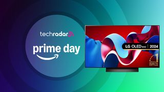 LG C4 Prime Day deal image
