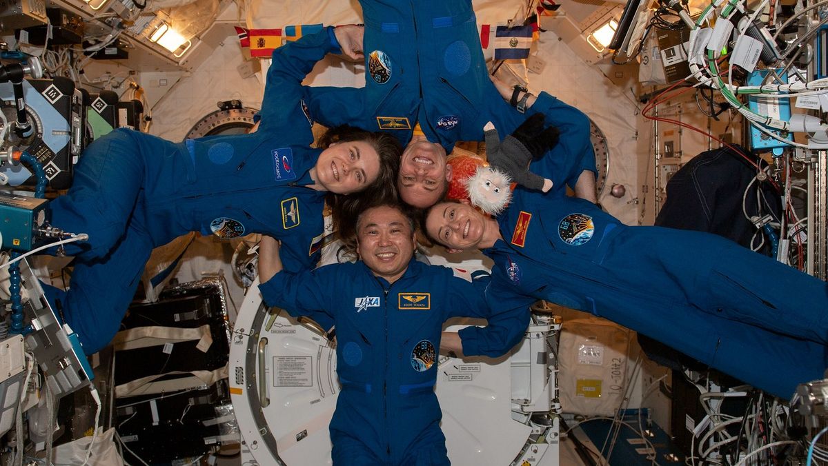Los astronautas de SpaceX Crew 5 partirán mañana de la estación espacial hacia la Tierra