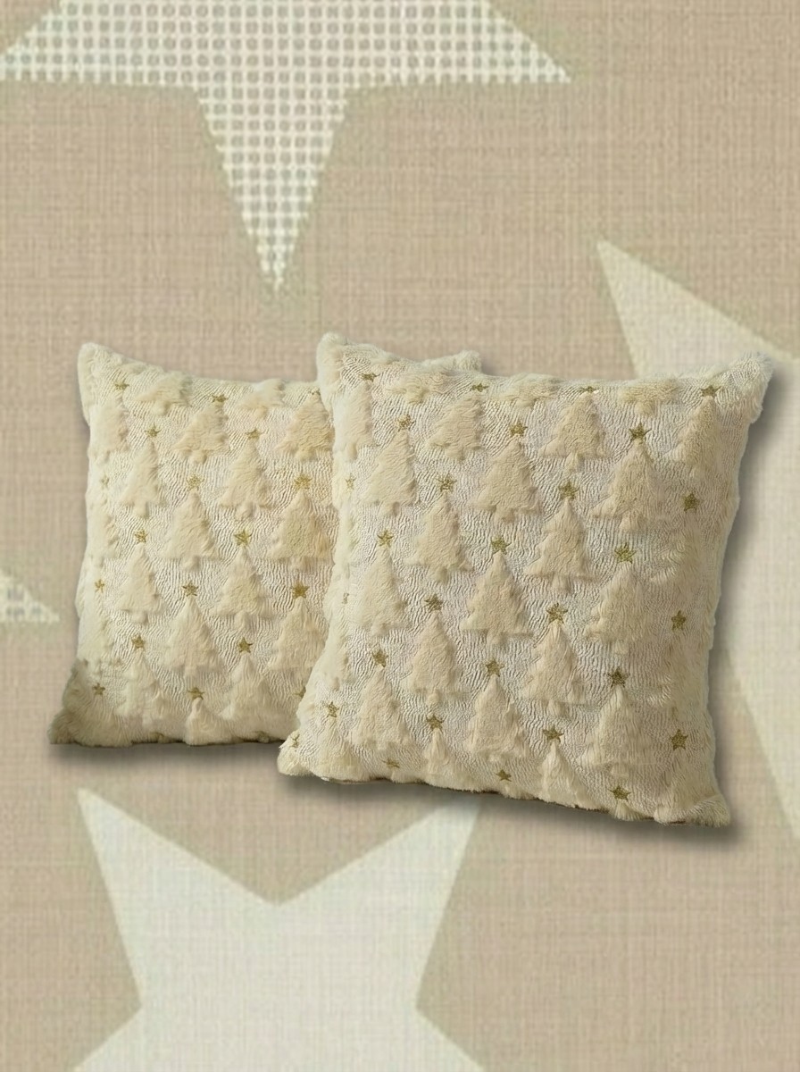 Christmas Pillow Covers (Set of 2)