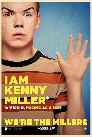 We're The Millers Character Posters Will Poulter