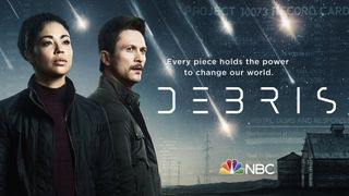 The TV series "Debris" on NBC wonders what would happen if something not of this Earth actually hit the Earth, and how humans would respond.