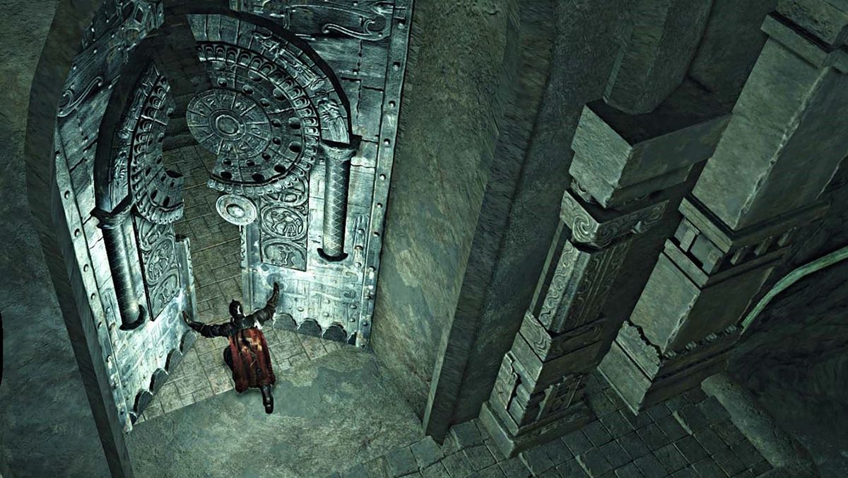 Demon's Souls' Secret Door Solved: How to Open It and What Lies Behind It