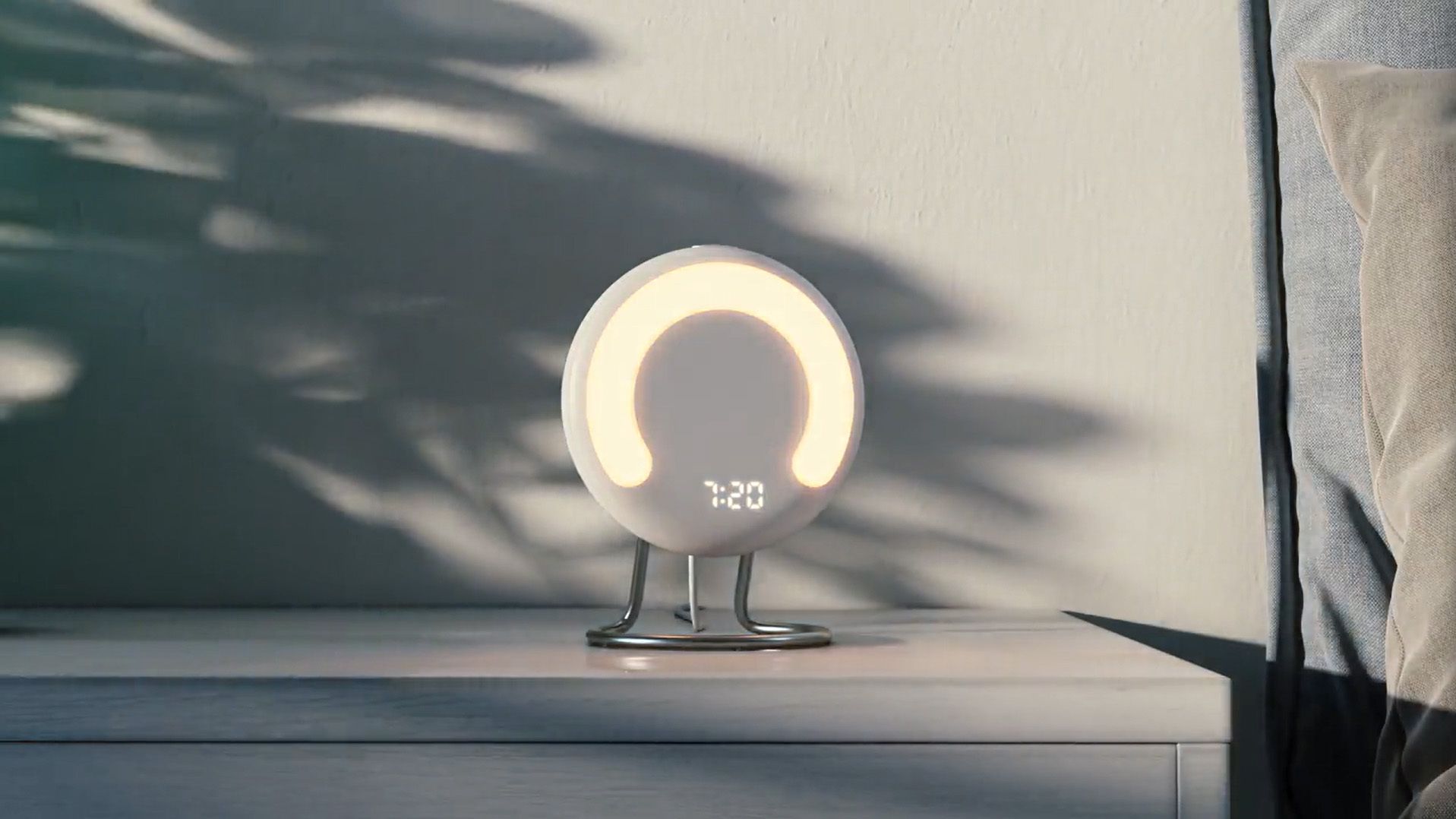 Amazon's Halo Rise tracks your sleep without requiring you to wear a