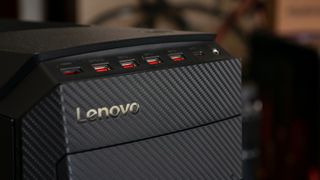 Lenovo Legion Y920 Tower review