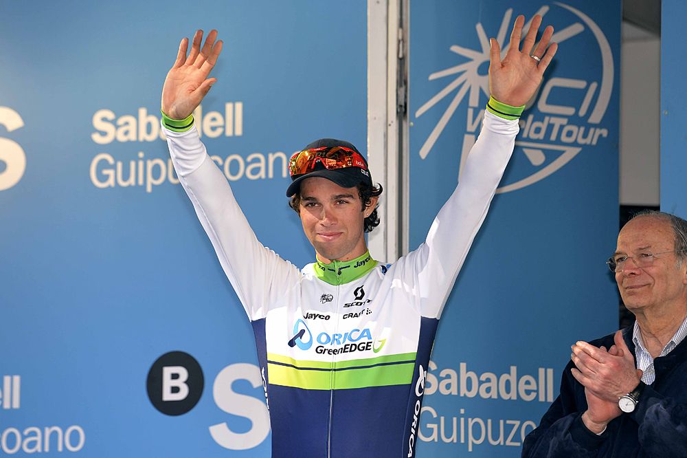 orica greenedge documentary